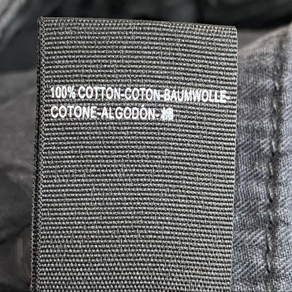 Free People Denim A-Line Skirt Size 26 - Picture 12 of 14